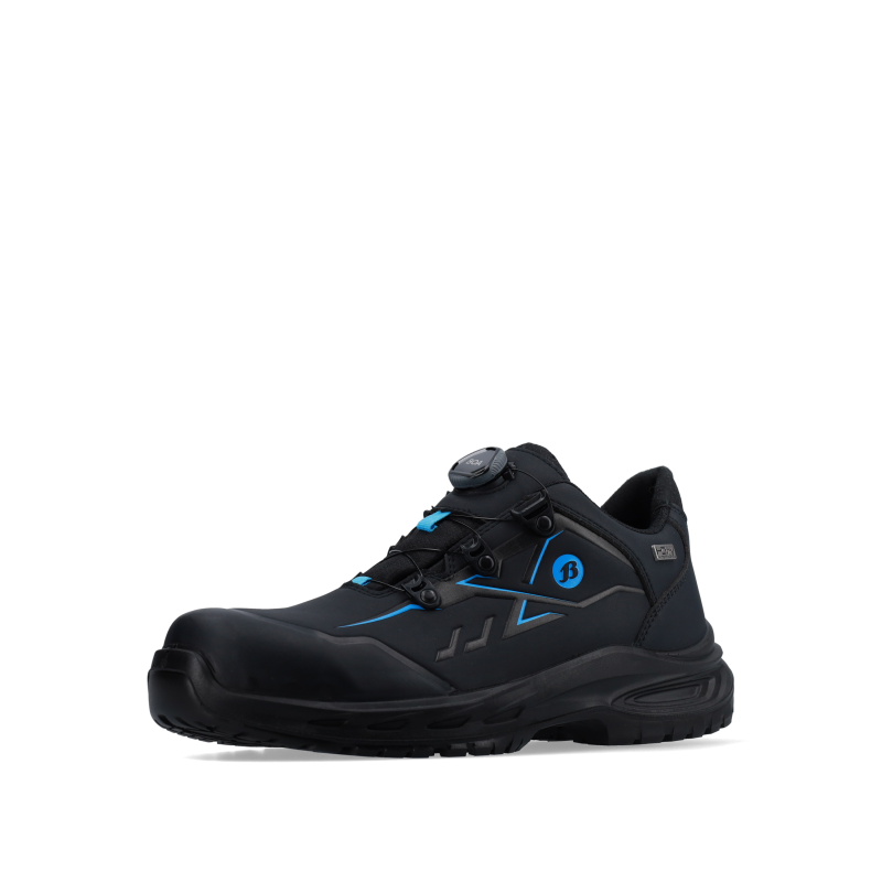 Bata Fayvr Powder W Laag BOA S7S Zwart