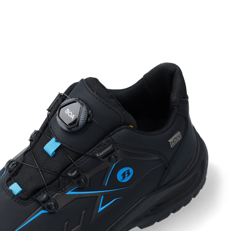 Bata Fayvr Powder W Laag BOA S7S Zwart