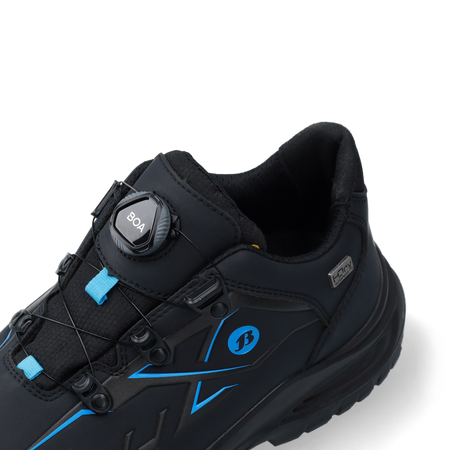 Bata Fayvr Powder W Laag BOA S7S Zwart