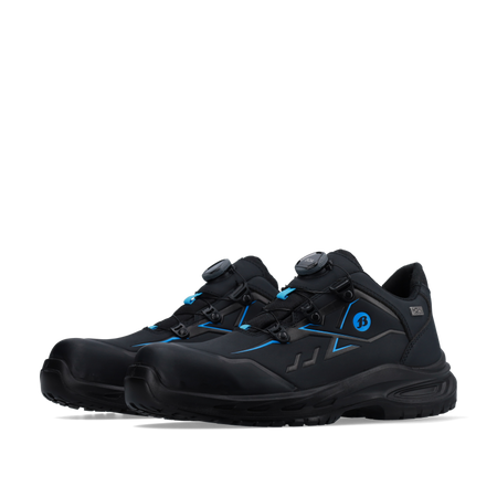 Bata Fayvr Powder W Laag BOA S7S Zwart