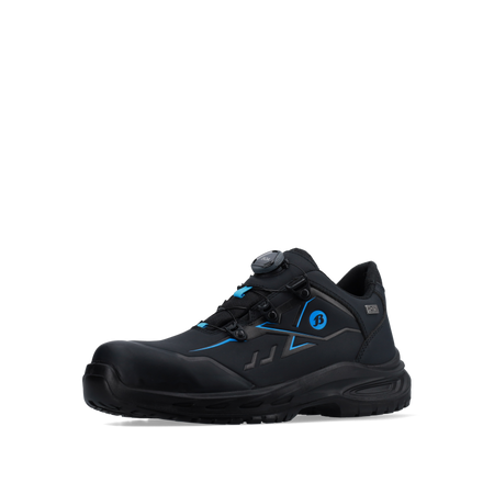 Bata Fayvr Powder XW Laag BOA S7S Zwart