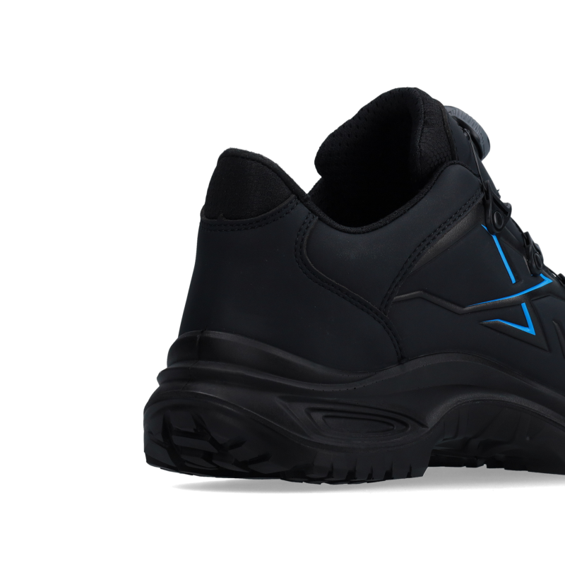 Bata Fayvr Powder XW Laag BOA S7S Zwart