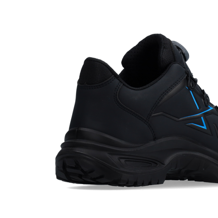 Bata Fayvr Powder XW Laag BOA S7S Zwart