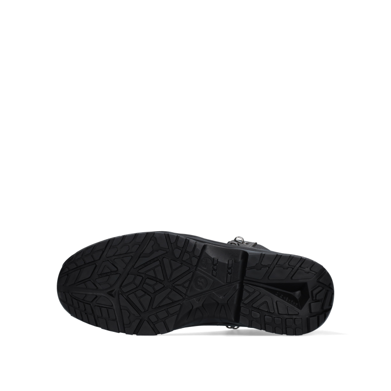 Bata Fayvr Sand W Mid S3S Donkergrijs