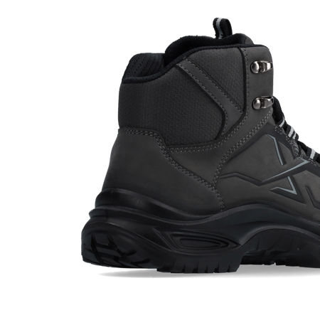 Bata Fayvr Sand W Mid S3S Donkergrijs