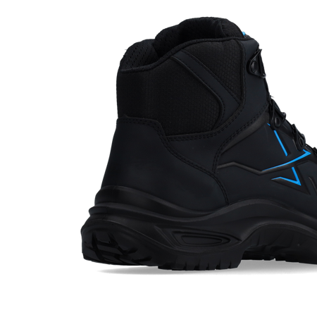 Bata Fayvr Stone W Mid  BOA S7S Zwart