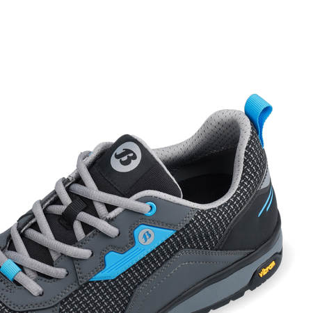 Bata Radiance Pep S3 Donkergrijs