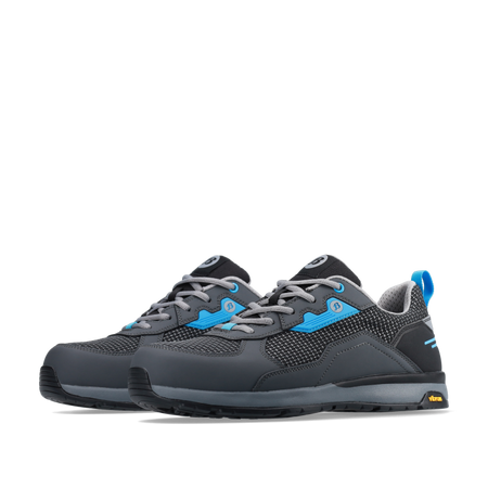 Bata Radiance Pep S3 Donkergrijs
