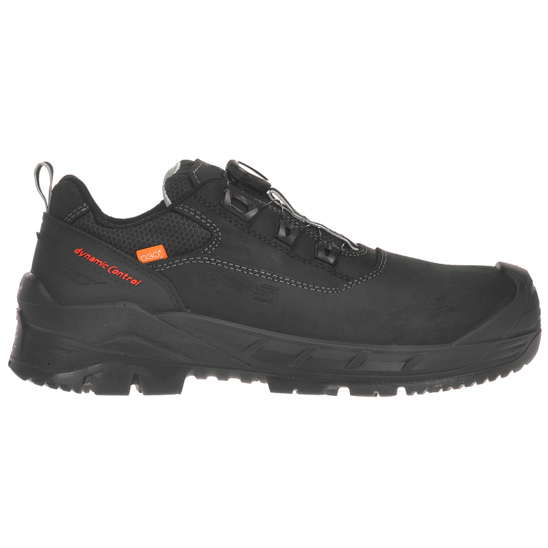 Sixton 70535-03 Peak Bormio BOA S3S Zwart