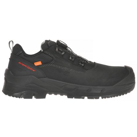 Sixton 70535-03 Peak Bormio BOA S3S Zwart