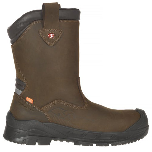 Sixton 70552-04 Pelmo Hdry S7S Laars Bruin