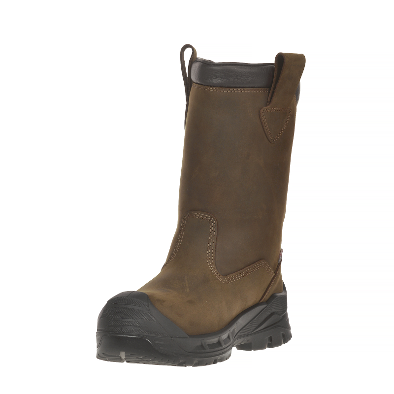 Sixton 70552-04 Pelmo Hdry S7S Laars Bruin