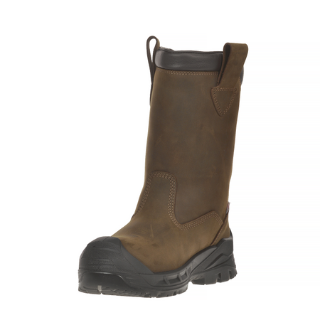 Sixton 70552-04 Pelmo Hdry S7S Laars Bruin