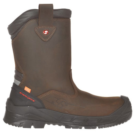 Sixton 70552-05 Pelmo S3S Bruin