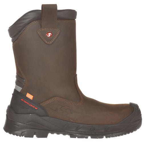 Sixton 70552-05 Pelmo S3S Bruin