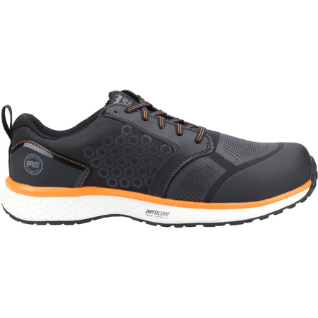 Timberland PRO Reaxion Trainer Laag S3 Zwart/Oranje