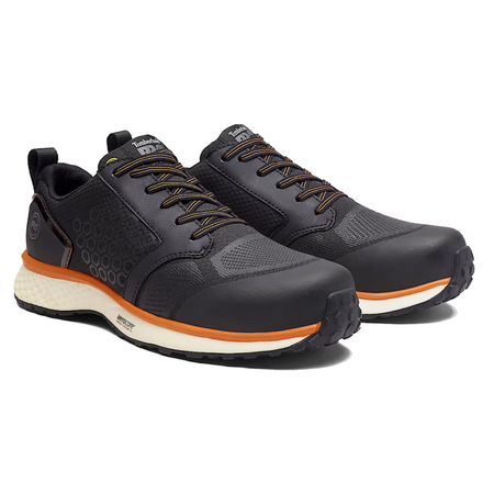 Timberland PRO Reaxion Trainer Laag S3 Zwart/Oranje