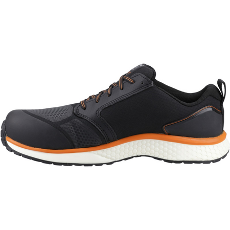 Timberland PRO Reaxion Trainer Laag S3 Zwart/Oranje