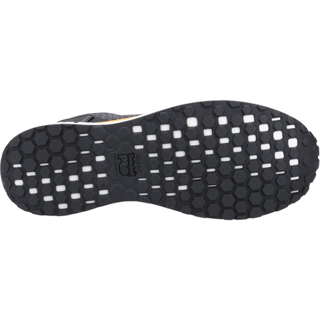 Timberland PRO Reaxion Trainer Laag S3 Zwart/Oranje