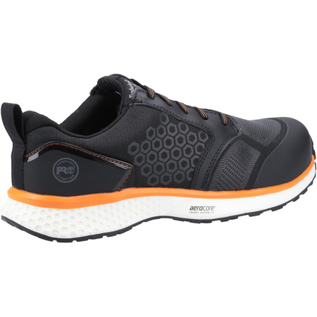 Timberland PRO Reaxion Trainer Laag S3 Zwart/Oranje