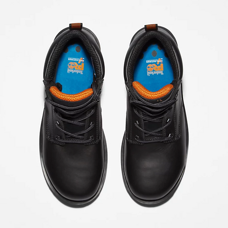 Timberland PRO 6IN Ballast S1 Zwart