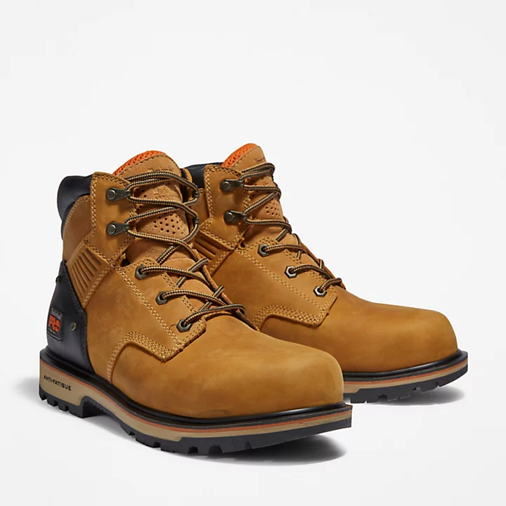 Timberland PRO 6IN Ballast S1 Honing