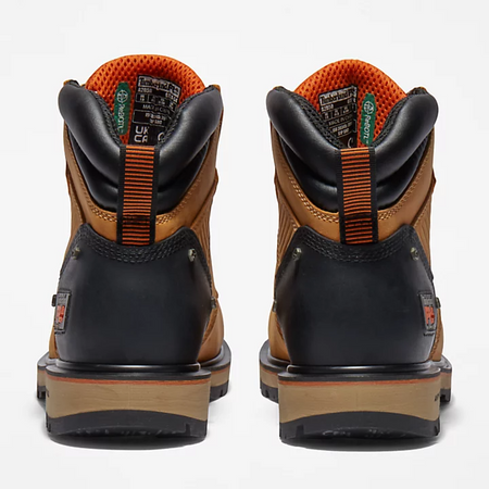 Timberland PRO 6IN Ballast S1 Honing