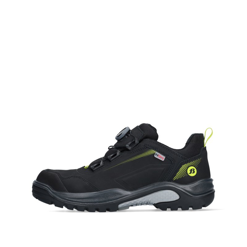 Bata Traxx 246 BOA Laag S7S Zwart