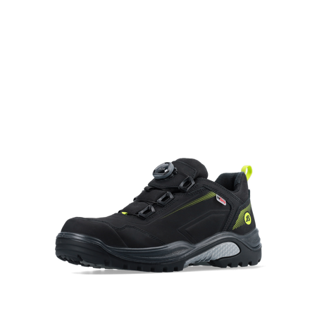 Bata Traxx 246 BOA Laag S7S Zwart