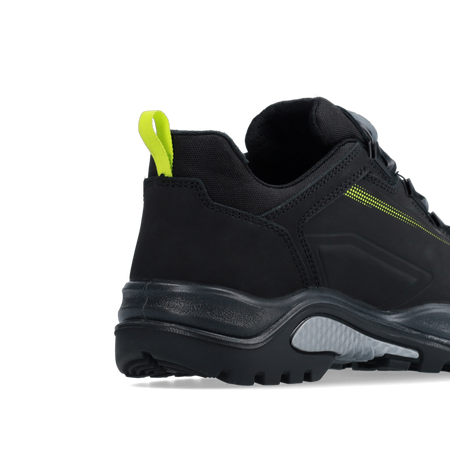Bata Traxx 246 BOA Laag S7S Zwart