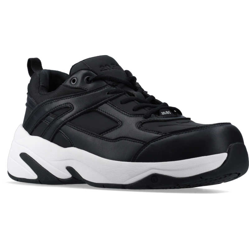 Bata DB02-02 S1PS Sneaker Zwart