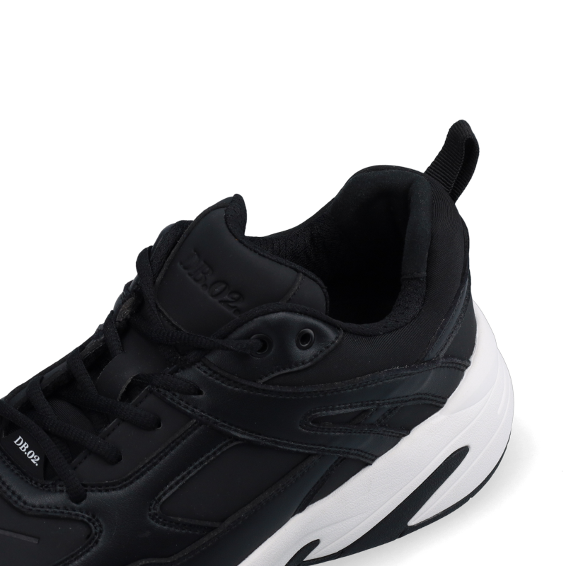 Bata DB02-02 S1PS Sneaker Zwart