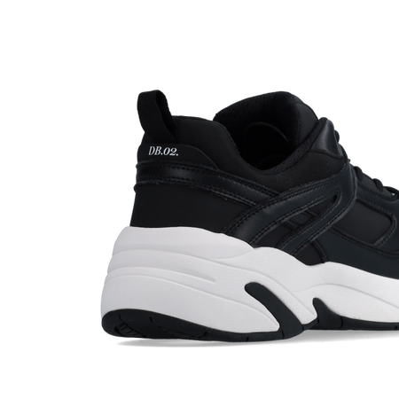 Bata DB02-02 S1PS Sneaker Zwart