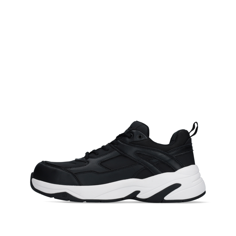 Bata DB02-02 S1PS Sneaker Zwart