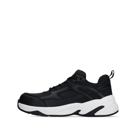 Bata DB02-02 S1PS Sneaker Zwart