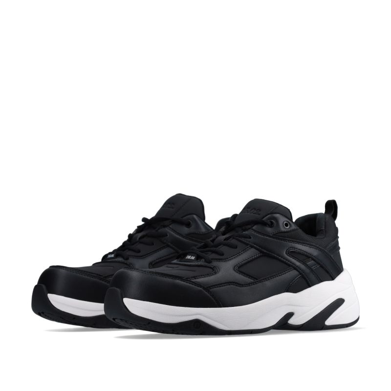 Bata DB02-02 S1PS Sneaker Zwart