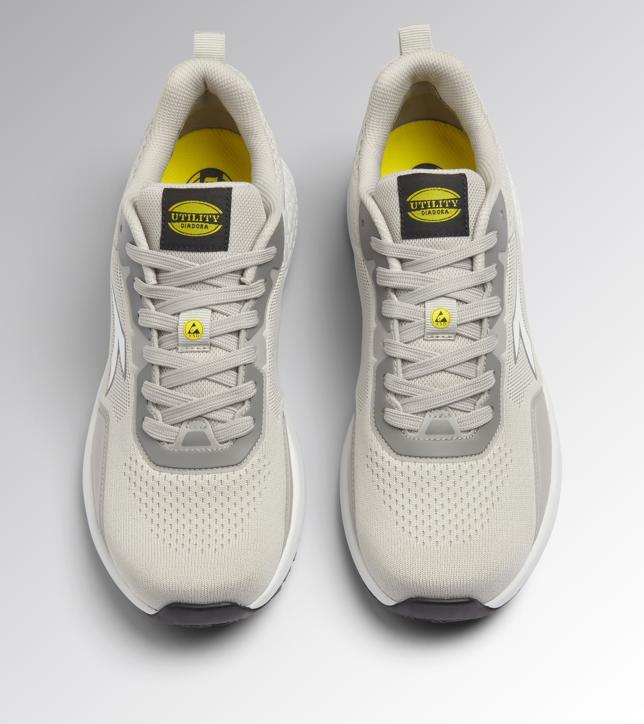 Diadora CREW EVO O1 182046 Ice Gray