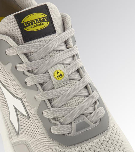 Diadora CREW EVO O1 182046 Ice Gray