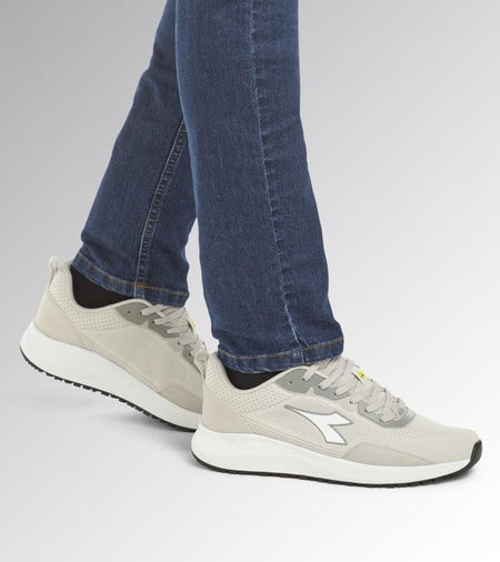 Diadora CREW EVO O1 182046 Ice Gray
