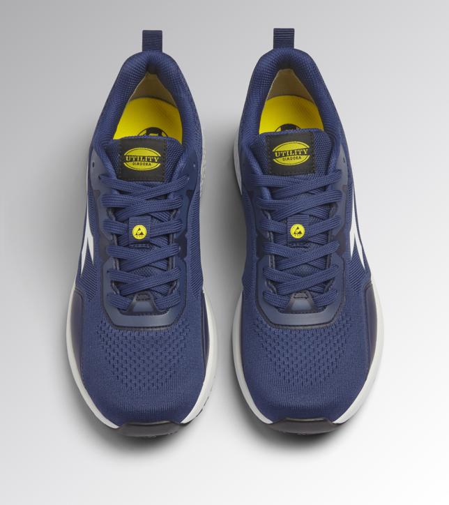 Diadora CREW EVO O1 182046 Blauw