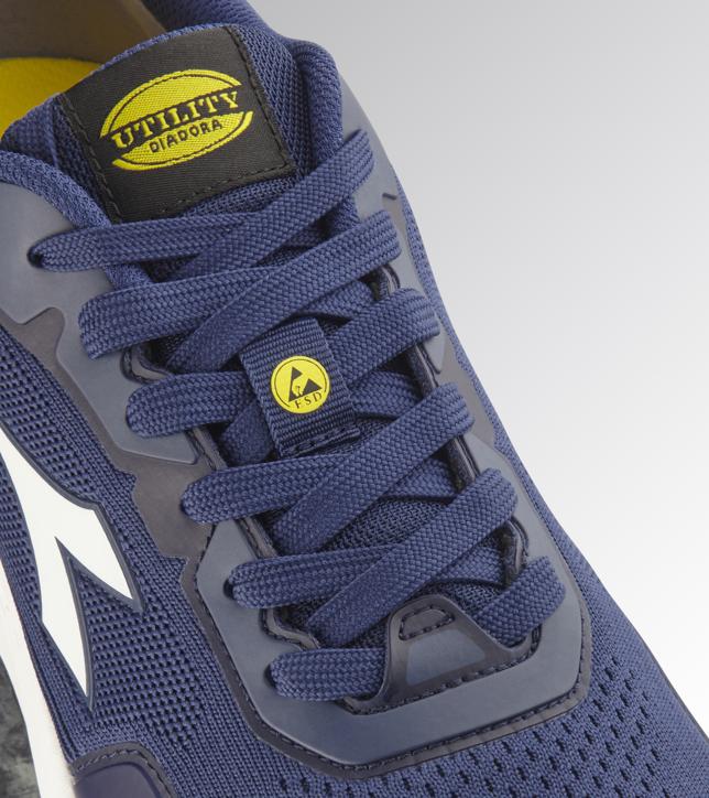 Diadora CREW EVO O1 182046 Blauw