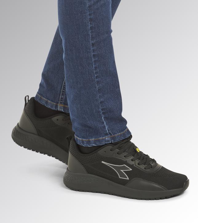 Diadora CREW EVO O1 182046 Zwart