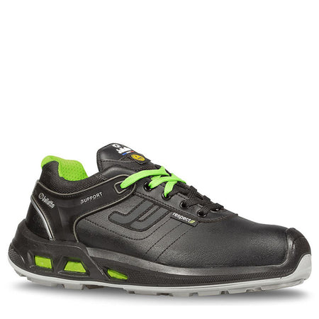 Jallatte Jalriver laag S3 Zwart/Groen