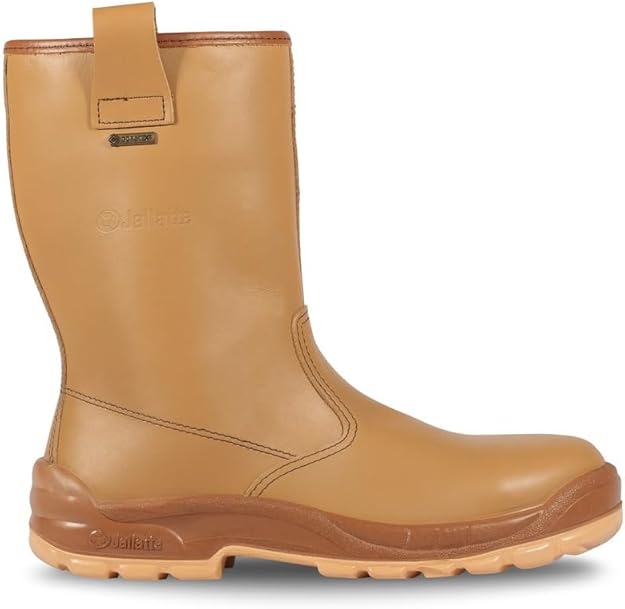 Jallatte Jalpole Goretex laars S3 Bruin