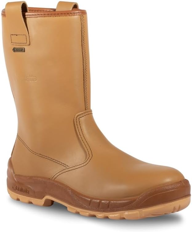 Jallatte Jalpole Goretex laars S3 Bruin