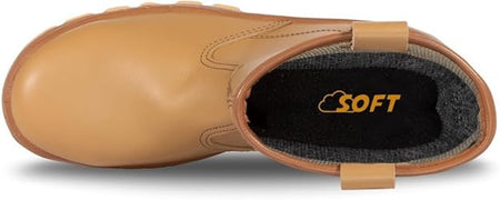 Jallatte Jalpole Goretex laars S3 Bruin