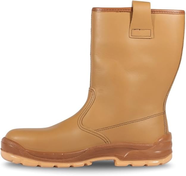 Jallatte Jalpole Goretex laars S3 Bruin