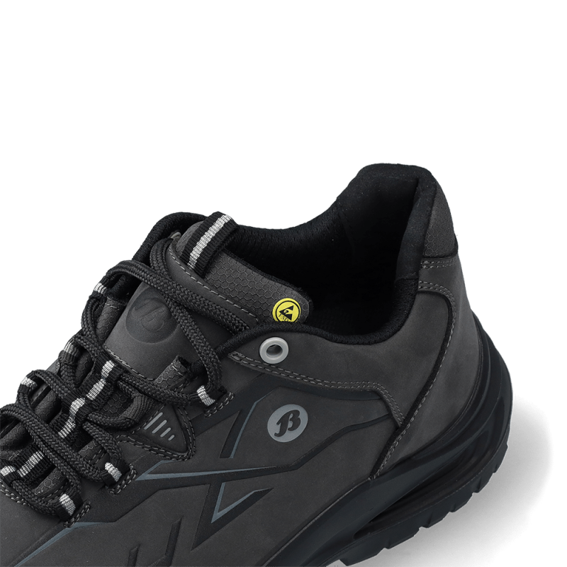 Bata Fayvr Clay S3S XW Zwart