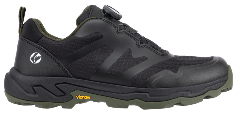 Baak Milow BOA 125012 SB  Zwart