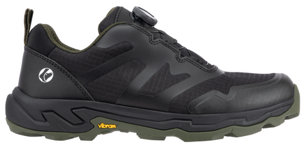 Baak Milow BOA 125012 SB  Zwart